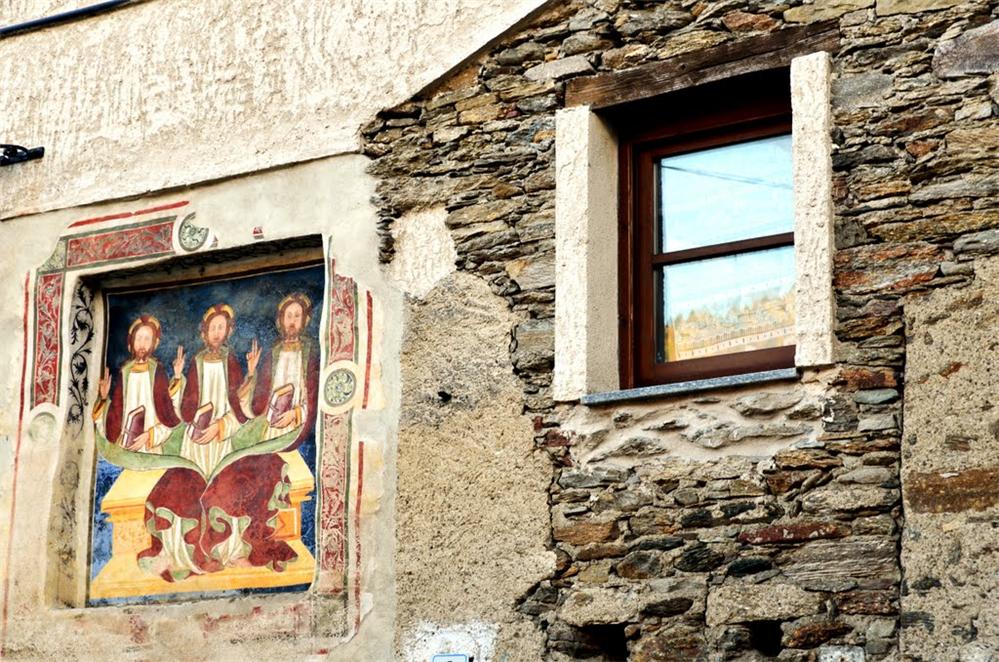 Un paese da raccontare ...