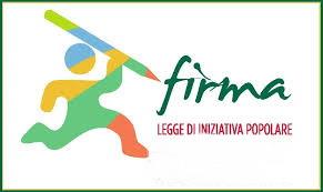 Proposta di legge di iniziativa popolare 
