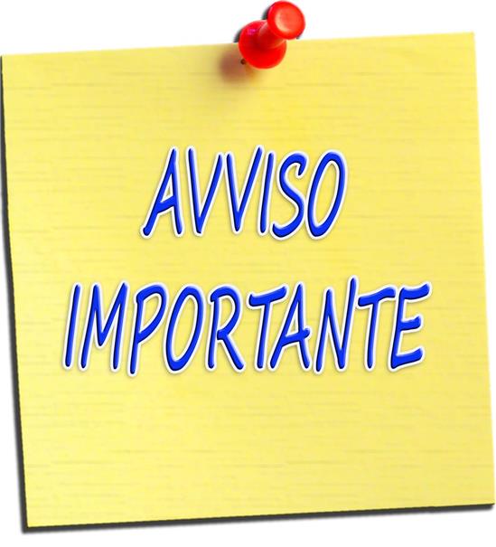 Buono trasporto per gli alunni delle Scuole medie superiori - anno scolastico 2019/2020 -