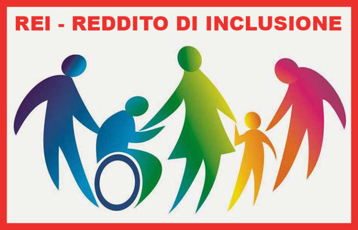 REDDITO DI INCLUSIONE